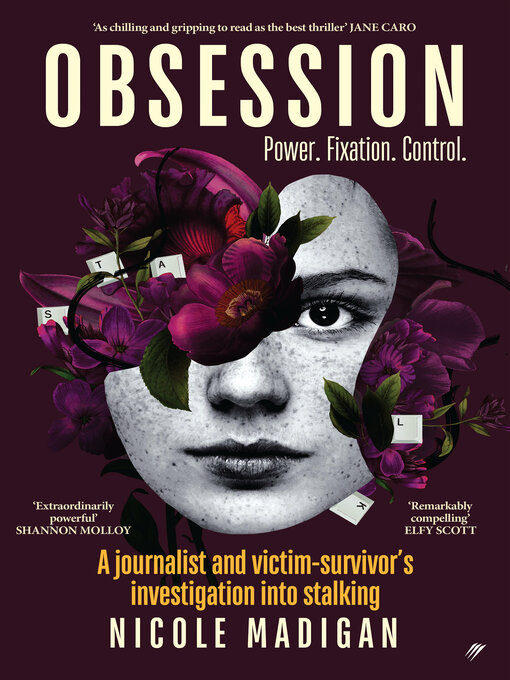 Title details for Obsession by Nicole Madigan - Wait list